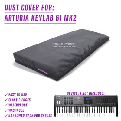 DUST COVER for Arturia KeyLab 61 Mk2