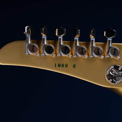 Gibson Explorer Centennial Edition 1994 - Gold image 7