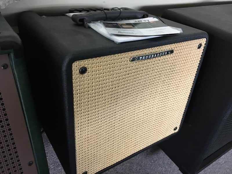 Ibanez Troubadour T80N-H image 1