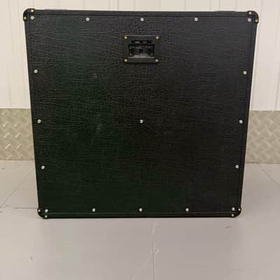 Marshall 1960A Lead 300-Watt 4x12" Angled Guitar Speaker Cabinet 1998 - Present - Black image 2