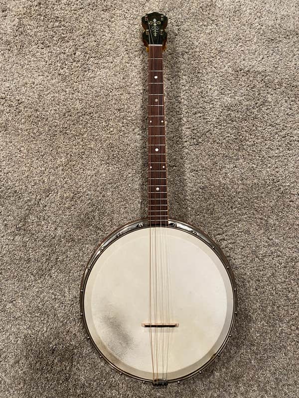 Majestic Tenor Banjo