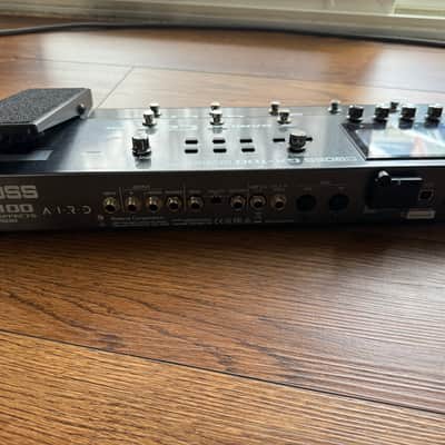 Boss GX-100 Guitar Effects Processor 2022 (DEAL BUNDLE) - Present - Black image 6