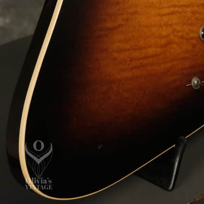 all original 1981 Gibson FIREBIRD II RD Artist Antique Sunburst w/PAPERS image 12
