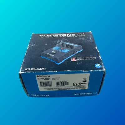 TC Helicon VoiceTone C1 image 4