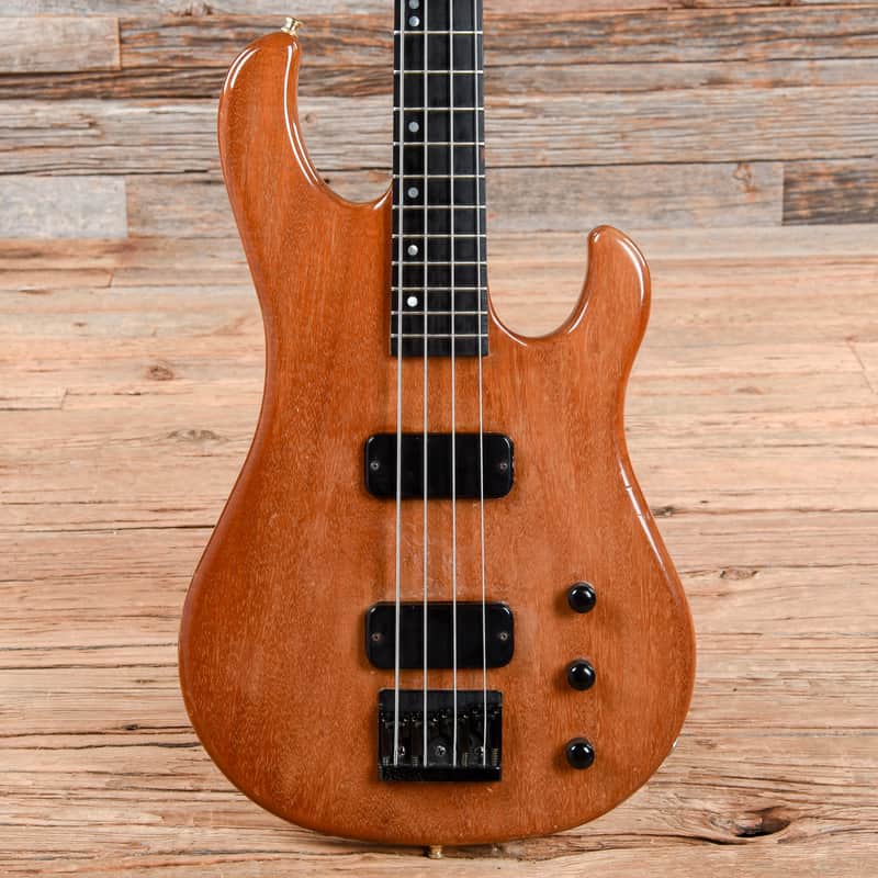 Gibson IV Bass Natural 1987 image 1