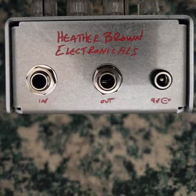 Heather Brown Electronicals Volga image 2