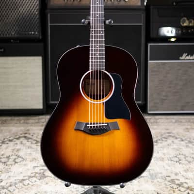 Taylor 217e-SB Plus Grand Pacific Acoustic/Electric Guitar - Sunburst with Aerocase image 3
