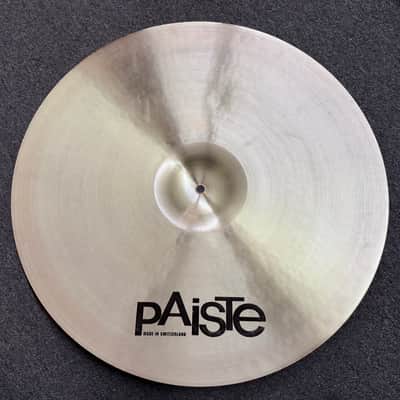 Paiste 22" Giant Beat Multi-Functional Cymbal 2005 - Present - Traditional image 2