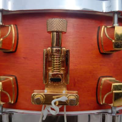 Yamaha Maple Custom 5.5x14" Snare Drum image 9