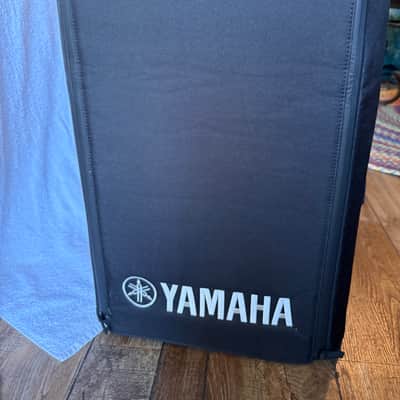 Yamaha DBR12 12" Active Speaker 2014 - Present - Black image 13