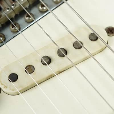 Fender 1972 STRATOCASTER + HSC image 17