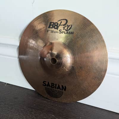 Sabian B8 Pro 8" Splash image 2