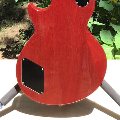Collings 360 2014 - Red Quilted Maple image 6