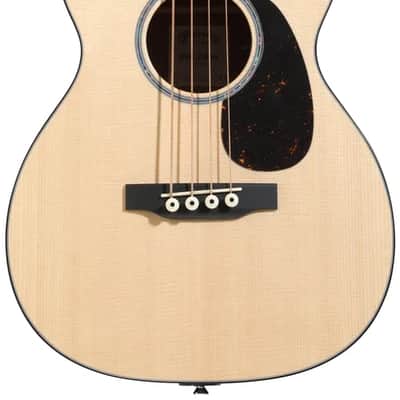 Martin 000C Jr-E Bass Acoustic-electric Bass Guitar, Natural image 1