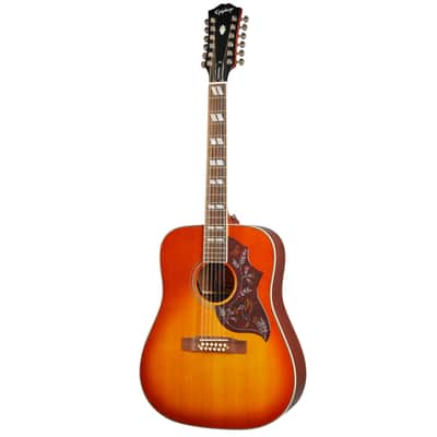 Epiphone Hummingbird 12-String | Reverb