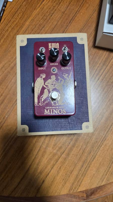 KMA Audio Machines Minos