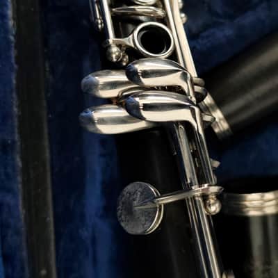 Clarinet Buffet Crampon R13 Golden Era 1969 Ready to Play image 10