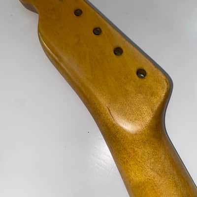 Allparts Telecaster 63’ Veneer Board Unknown - Unknown Lacquer image 5