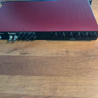Focusrite Scarlett OctoPre 8-Channel Mic Preamp image 5
