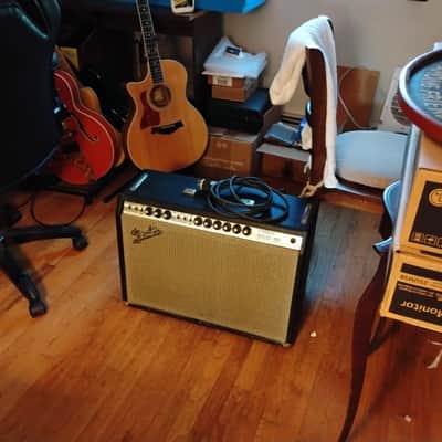 Fender Vibrolux Amp 1968-1970 image 8