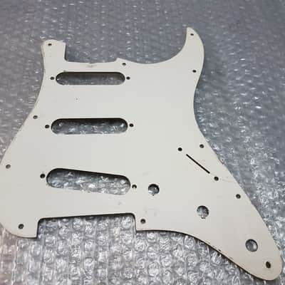 1965 Fender Stratocaster Left Hand USA Pickguard image 7