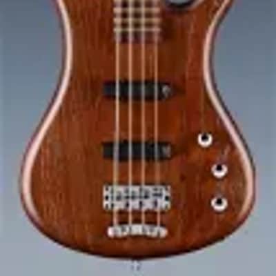 Warwick Pro Series Corvette Standard | 4 String | Active | Ash | Antique Tobacco Transparent Satin image 4