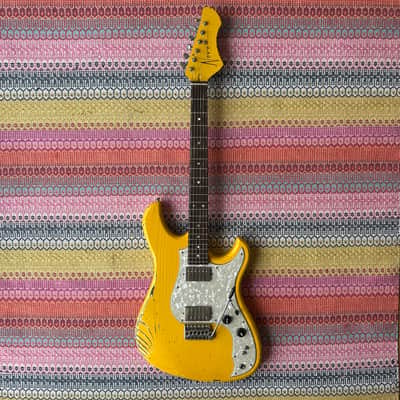 Novo Idris H2 2026 - Vandalism Yellow image 2