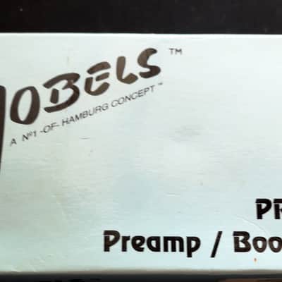 Nobels PRE-1 Preamp / Booster Pedal image 4