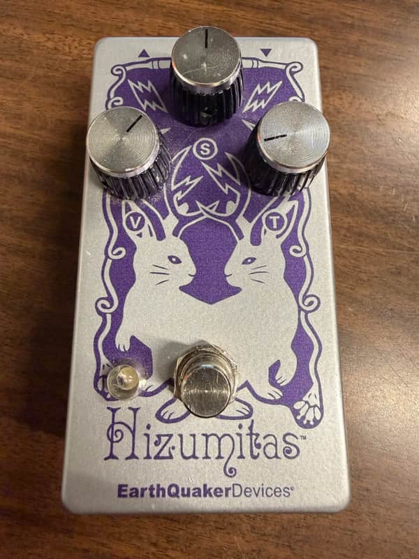 EarthQuaker Devices Hizumitas