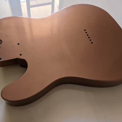 Maverick Telecaster Body Pokemon Art Slowpoke's Mega Trip image 6