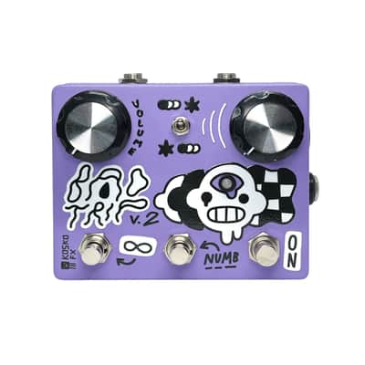 Bad Trip 2, Kosko FX, Delay Fuzz, Shoegaze Noise Monster, Feedback Loop, Stutter image 1