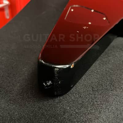 Gibson GOTW #40 Flying V '84 Reissue Silverburst Special Edition 2007 image 10