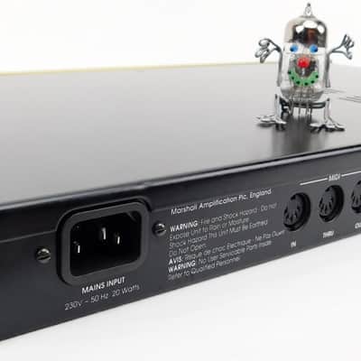 Marshall JMP-1 Tube MIDI Guitar Preamp 94er +Sehr guter Zustand+ 1,5J Garantie 1,5 Jahre Garantie. image 13