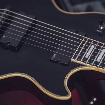 Epiphone Les Paul Custom 7 Matthew Heafy 2013 image 11