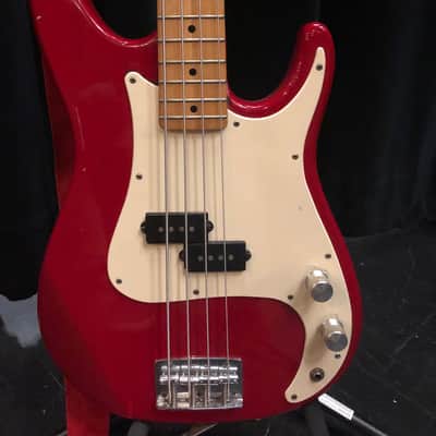 Peavey Fury USA Made Bass Guitar P-Bass image 3