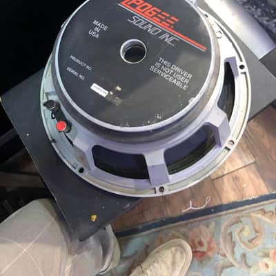 Apogee Speakers 2 -15" and 1 -18" NOT TESTED (AS IS) image 3