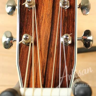 Santa Cruz Vintage Artist Guitar with Adirondack Bracing Pre-Owned 2014 image 5