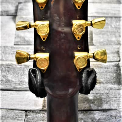 Used Yamaha AE1200 Archtop (MIJ) image 5