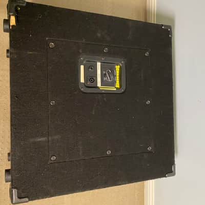 Schroeder 21012L bass cabinet image 7