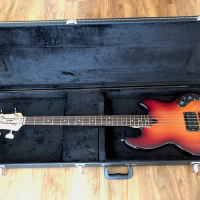 Wal Pro 4 String Bass guitar 1988 image 19