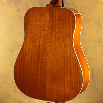 2023 Gibson Hummingbird Original Cherry Sunburst image 2