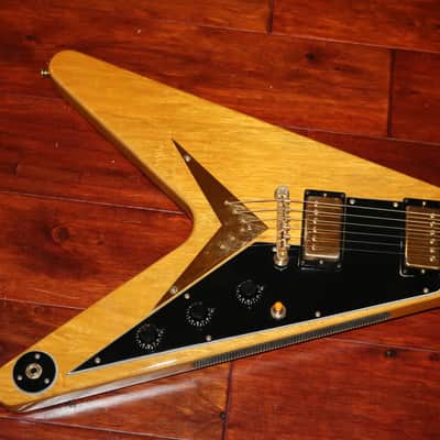 1983 Gibson Korina Flying V image 1