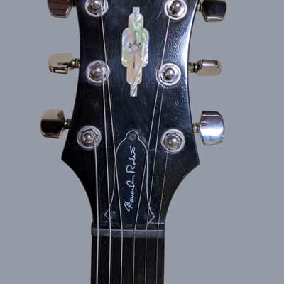 Epiphone  Howard Roberts Fusion III  1988～1989 - Black image 6