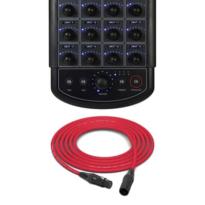 Hear Technologies Hear Back PRO | Personal Monitor Mixer with PRO Digital Overlay image 1