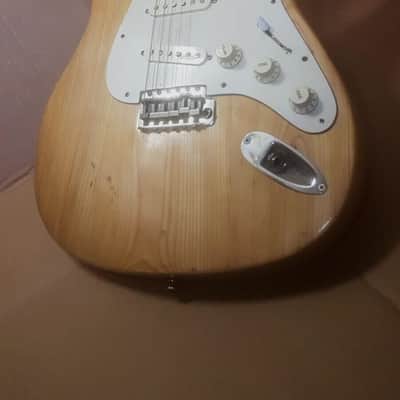 70's BASEBALL MAPLE NECK STR*T image 1