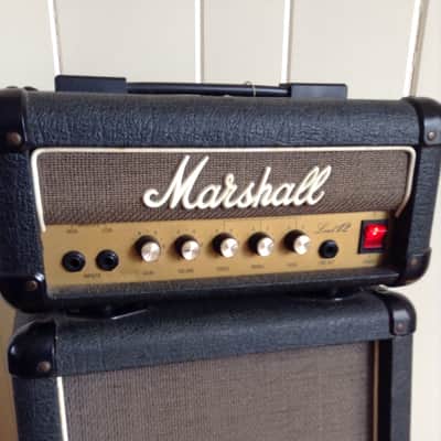 Marshall Mini Stack '86 UK-Made, One Owner MINT image 2