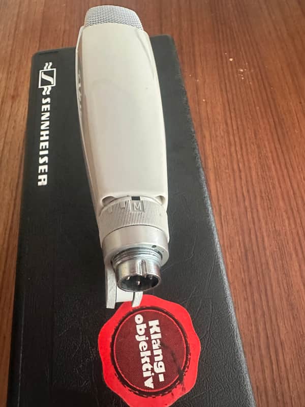 Sennheiser MD 421-N Cardioid Dynamic Microphone | Reverb