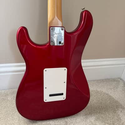 2016 Fender Classic Player 60s Stratocaster Custom Shop Designed! image 3