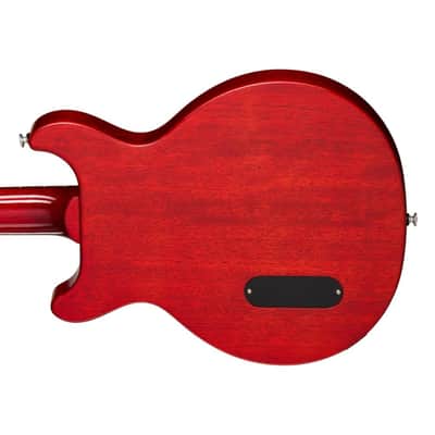 Gibson Les Paul Junior Double Cutaway Guitar w/ Hardshell Case - Vintage Cherry image 7
