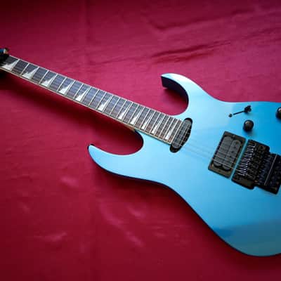 Ibanez RG565R-LB Genesis Collection 2025 - Present - Lazer Blue image 9